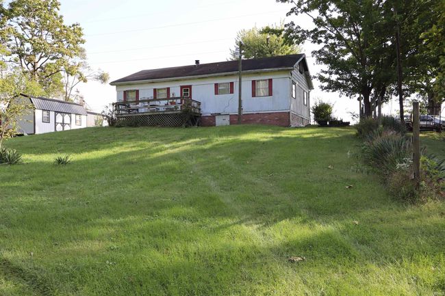 807 E Beardsley St, House other with 3 bedrooms, 1 bathrooms and null parking in Winslow IN | Image 5