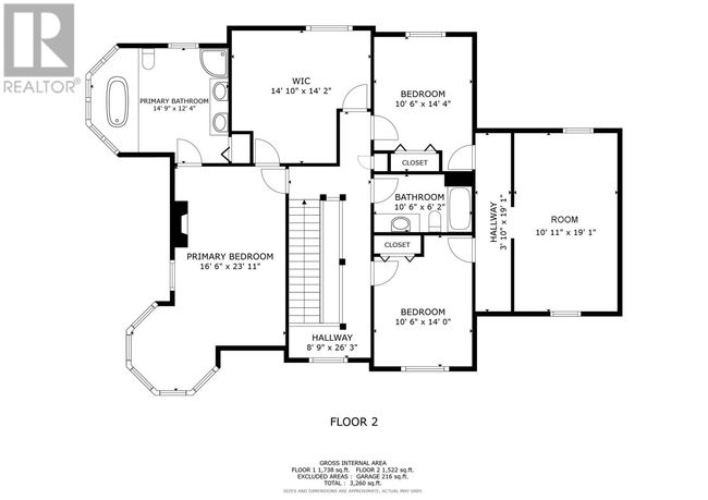 40 - 44 Summit Dr, House other with 4 bedrooms, 3 bathrooms and null parking in Paradise NL | Image 50