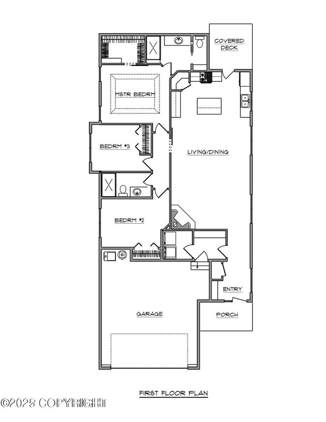 78 - 8653 Dry Creek Loop, Condo with 3 bedrooms, 2 bathrooms and 4 parking in Anchorage AK | Image 44