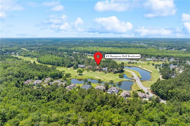 43 Hampton Hall Blvd, House other with 4 bedrooms, 5 bathrooms and null parking in Bluffton SC | Image 92