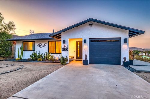 61910 Sunburst, Joshua Tree, CA, 92252 | Card Image