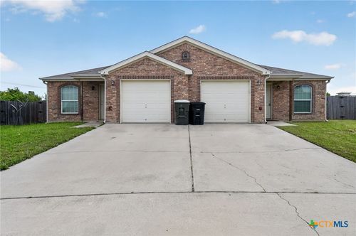 3711 John Chisholm Loop, Killeen, TX, 76542-6582 | Card Image