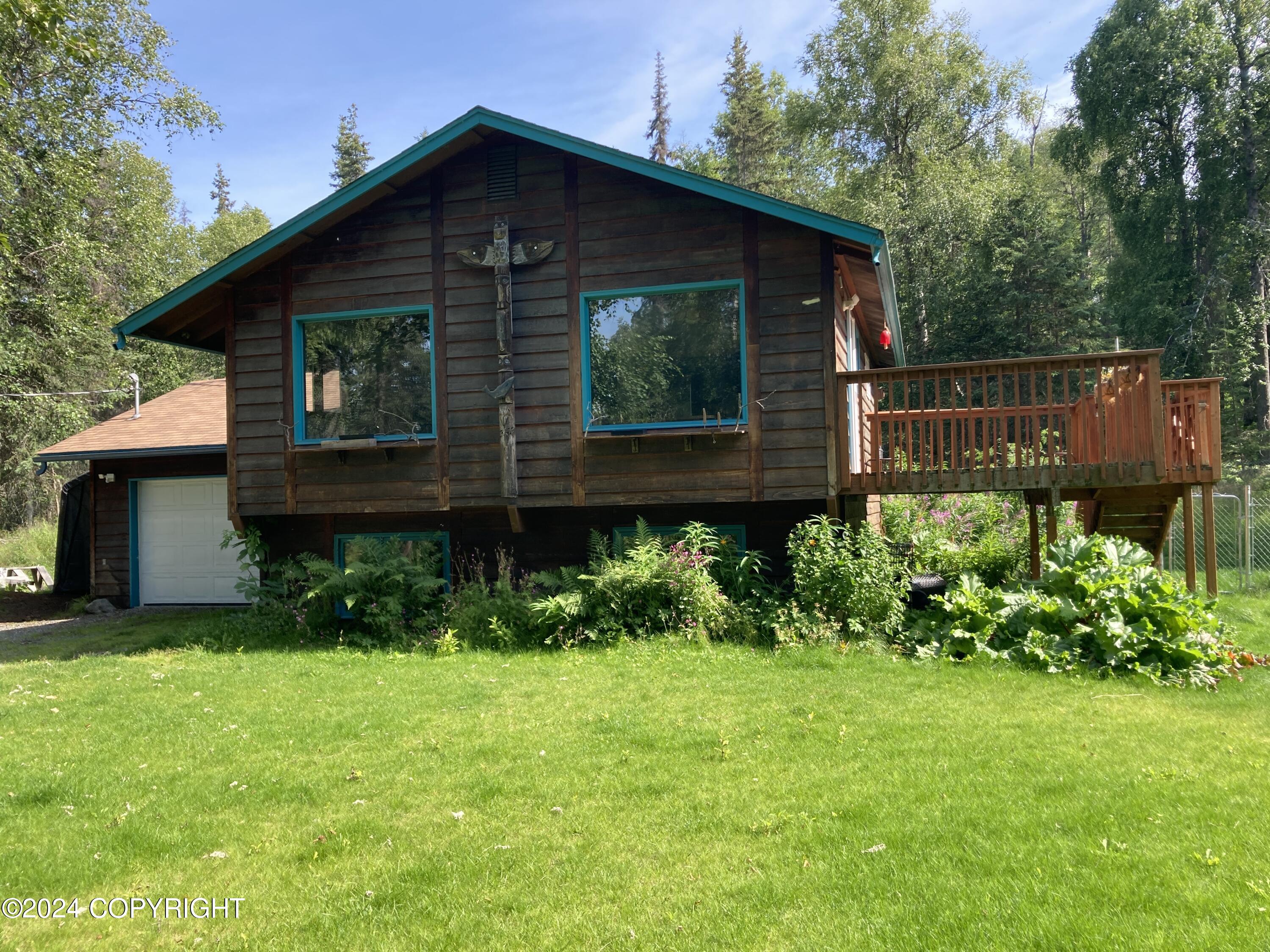Community College Dr, Soldotna, AK 99669