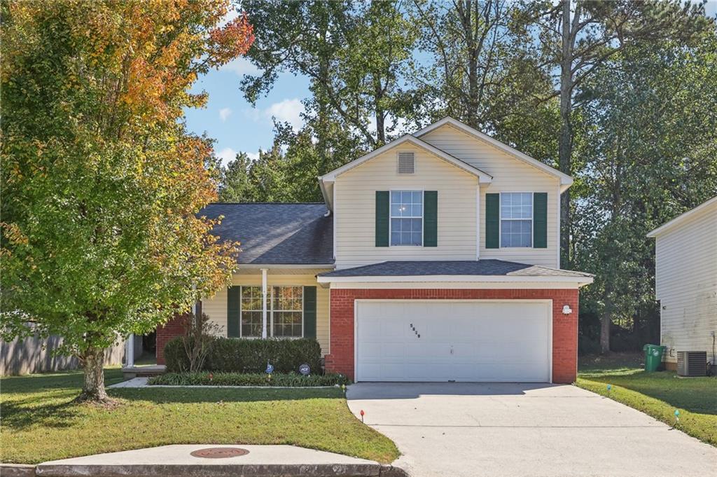 Cedar Croft Ln, Lithonia, GA 30058