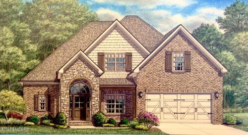 8848 Dancing Bear Lane, Knoxville, TN, 37923 | Card Image