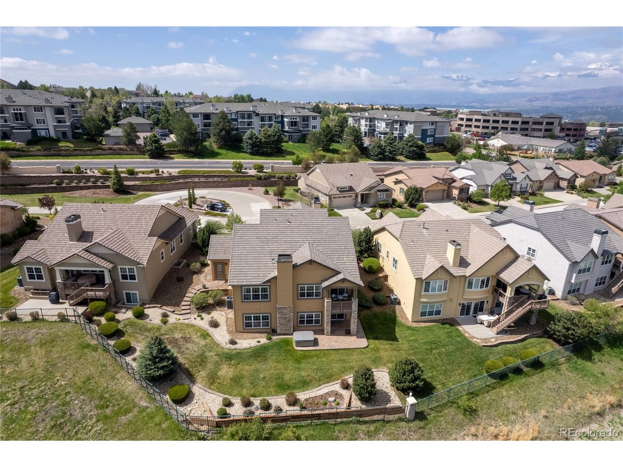 Residential in Colorado Springs 4