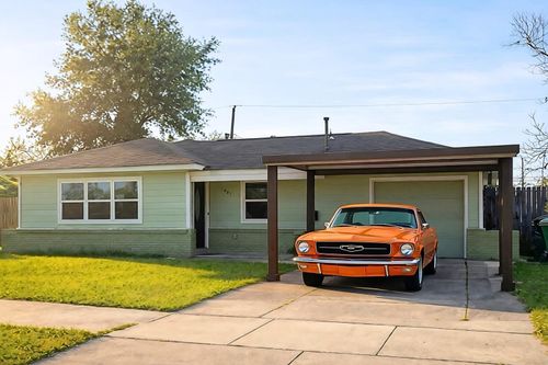 7953 Turquoise Ln, Houston, TX, 77055-1516 | Card Image
