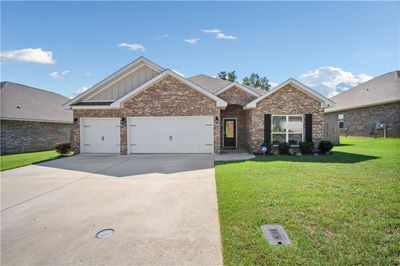 3369 Woodlands Drive, House other with 4 bedrooms, 3 bathrooms and null parking in Saraland AL | Image 1