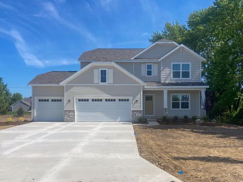7383 Black Brook Drive, Zeeland, MI, 49464 | Card Image