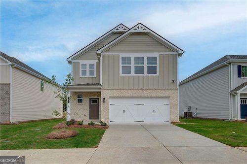 60 Cedar Drive, Fairburn, GA, 30213 | Card Image