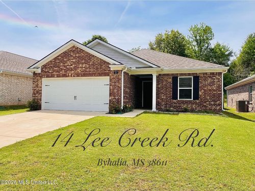 14 Lee Creek Road, Byhalia, MS, 38611 | Card Image