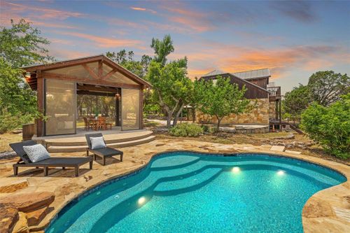 201 Valley Ridge Drive, Dripping Springs, TX, 78620 | Card Image