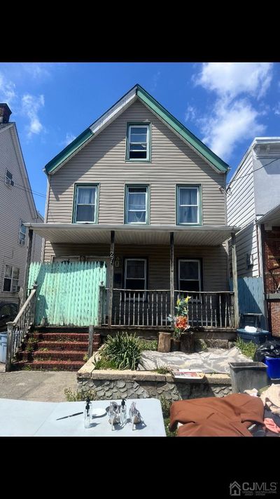 273 Oak Street, Home with 0 bedrooms, 0 bathrooms and null parking in Perth Amboy NJ | Image 1