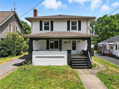 369 Service Ave, Sharon, PA, 16146-3168 | Card Image
