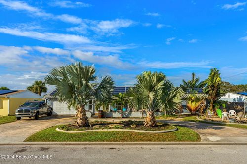 475 Dempsey Drive, Cocoa Beach, FL, 32931 | Card Image