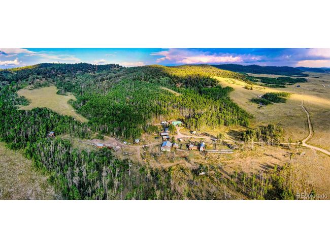 16514 Elkhorn Rd, House other with 2 bedrooms, 2 bathrooms and null parking in Como CO | Image 43