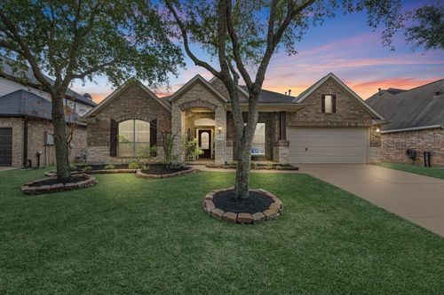 14722 Bronze Finch Drive, Cypress, TX, 77433 | Card Image