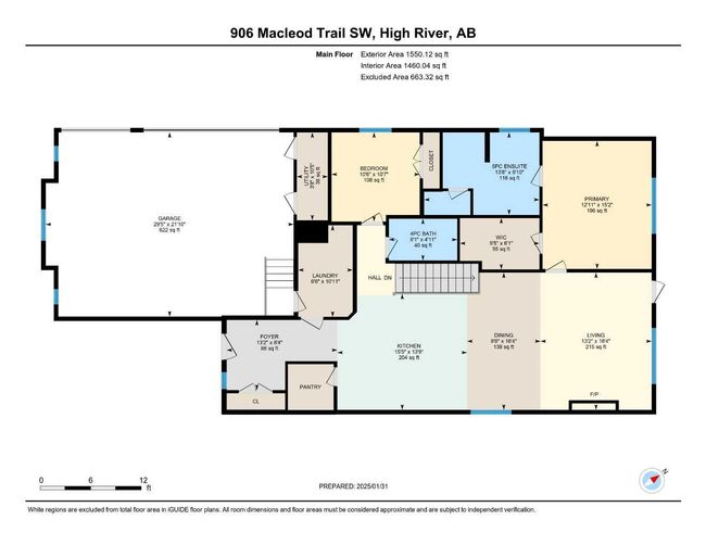 906 Macleod Trail Sw, House other with 5 bedrooms, 3 bathrooms and 3 parking in High River AB | Image 33