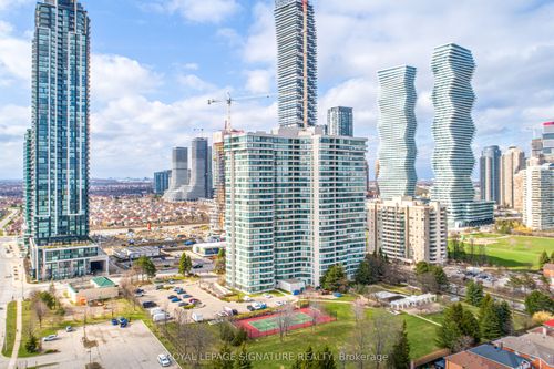 1206-550 Webb Dr, Mississauga, ON, L5B3Y4 | Card Image