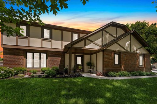 6521 Woodthrush Dr, Fort Wayne, IN, 46835-1326 | Card Image