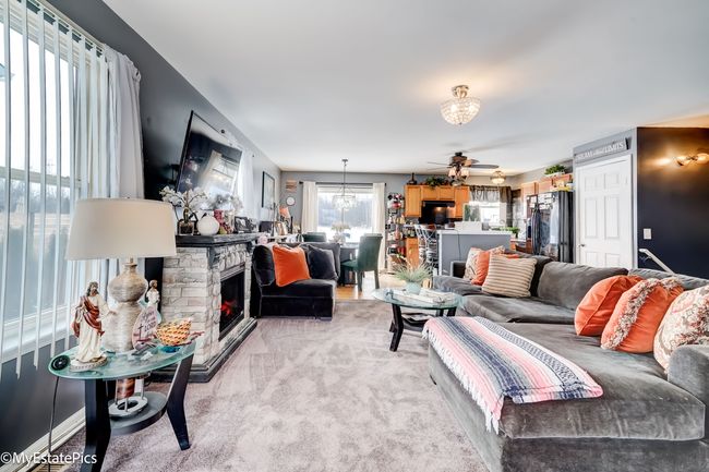 7198 Gainsboro Dr, House other with 3 bedrooms, 2 bathrooms and null parking in Romulus MI | Image 11