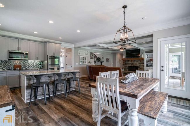 1111 Dove Creek Rd, House other with 5 bedrooms, 5 bathrooms and 4 parking in winder GA | Image 21