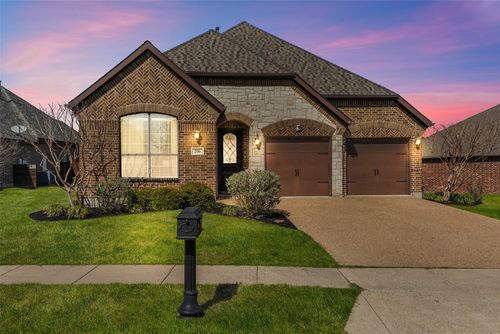 206 Charleston Lane, Fate, TX, 75189 | Card Image