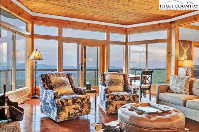 311 N Pinnacle Ridge Rd, House other with 3 bedrooms, 5 bathrooms and null parking in Beech Mountain NC | Image 13