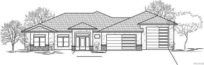 786 E Dunbar Ln, House other with 3 bedrooms, 4 bathrooms and 4 parking in HERNANDO FL | Image 5
