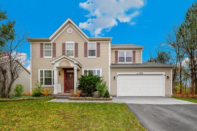 730 Charismatic Drive, House other with 4 bedrooms, 2 bathrooms and 2 parking in Oswego IL | Image 1