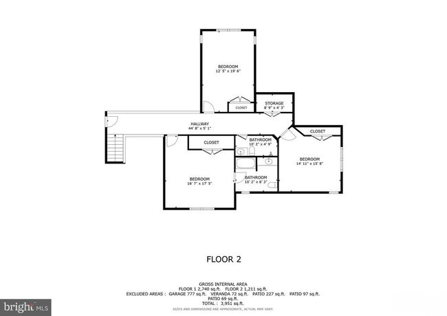 8256 Rapidan Rd, House other with 4 bedrooms, 4 bathrooms and null parking in RAPIDAN VA | Image 52
