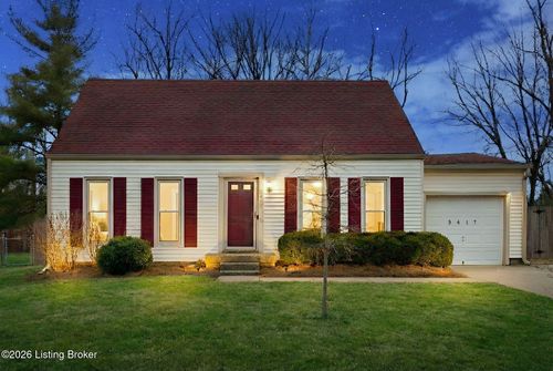 3417 La Follette Dr, Jeffersontown, KY, 40299-1568 | Card Image