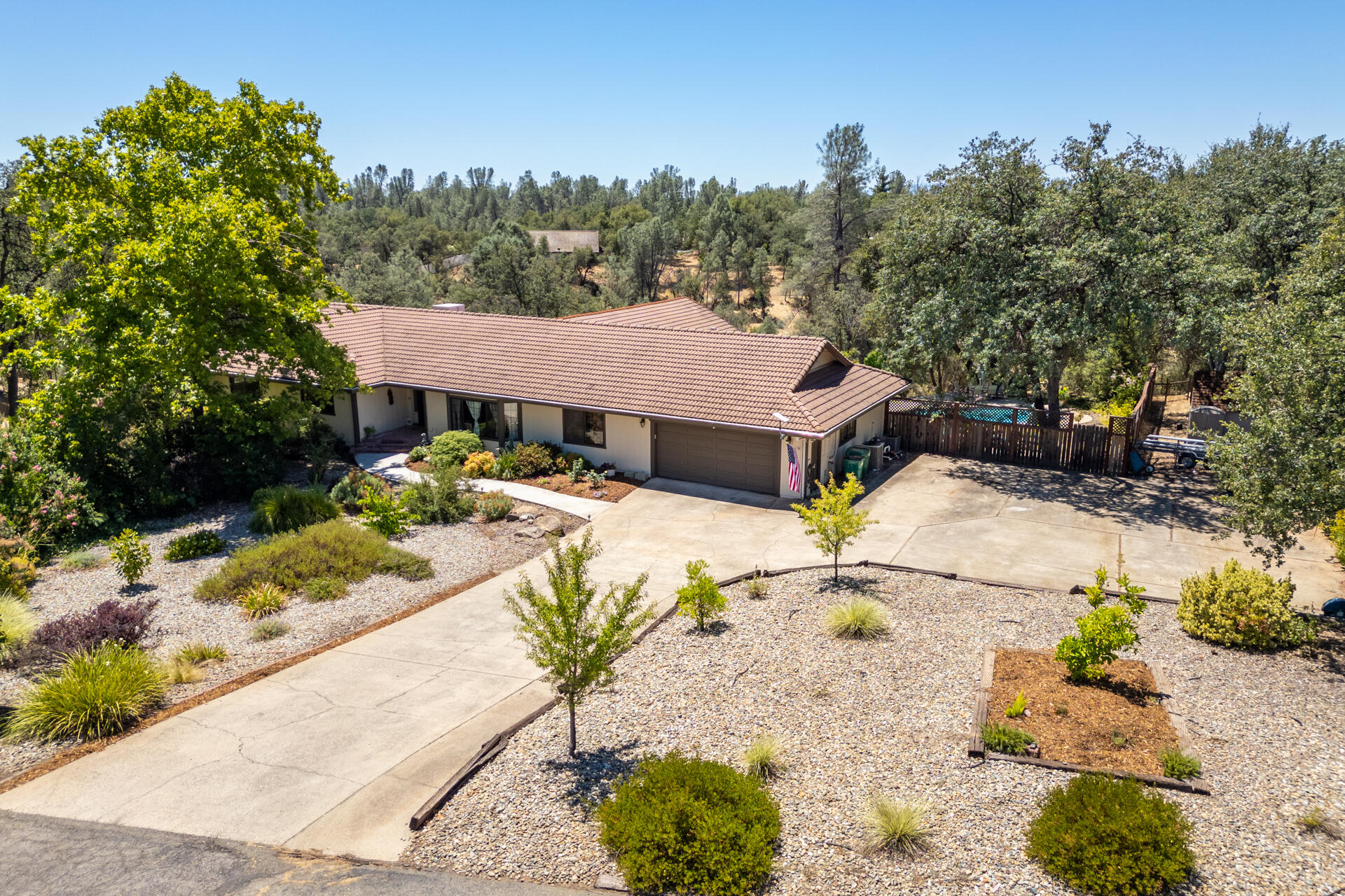 Residential in Redding