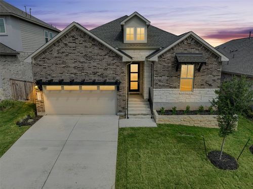 4327 Bancroft Ln, Round Rock, TX, 78665-2944 | Card Image