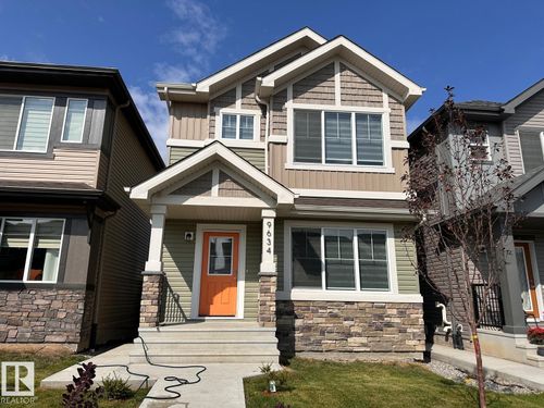 9634 Colak Link Sw, Edmonton, AB, T6W5M5 | Card Image