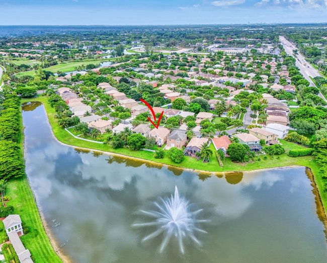 1196 Oakwater Dr, House other with 5 bedrooms, 3 bathrooms and null parking in Royal Palm Beach FL | Image 45