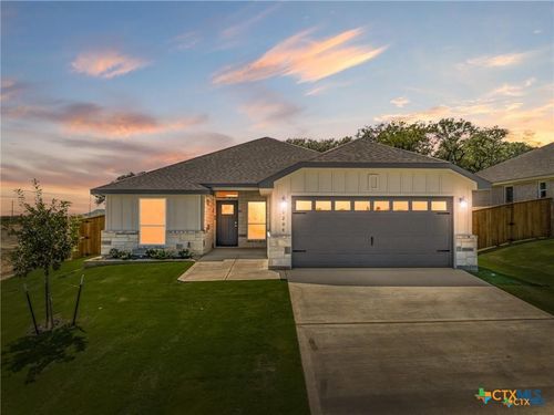 1204 Victory Ranch Trl, Killeen, TX, 76549-7478 | Card Image