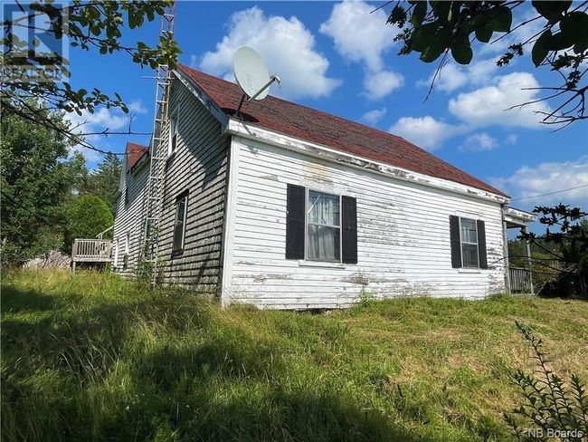 3625 Rte 127, House other with 3 bedrooms, 0 bathrooms and null parking in Bayside NB | Image 16