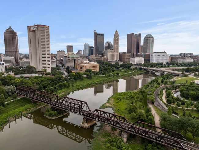 UNIT-404 - 300 W Spring St, Condo with 2 bedrooms, 2 bathrooms and null parking in Columbus OH | Image 45