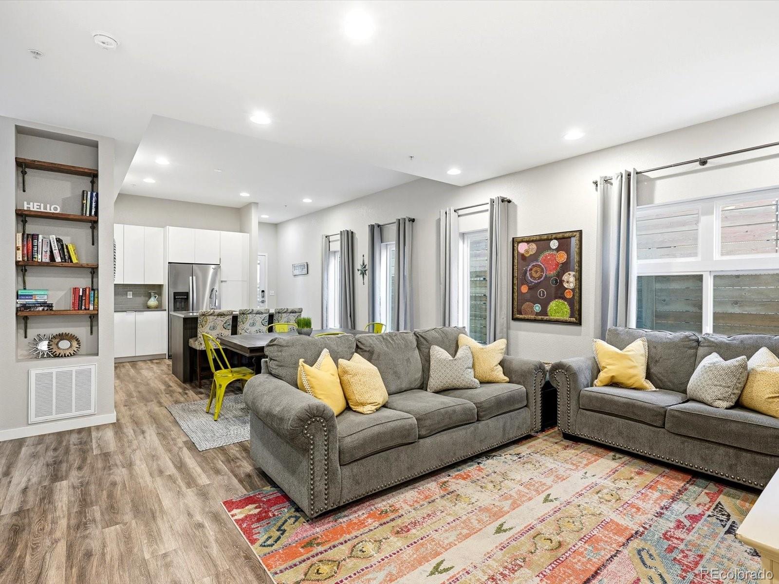 Residential in Denver 2
