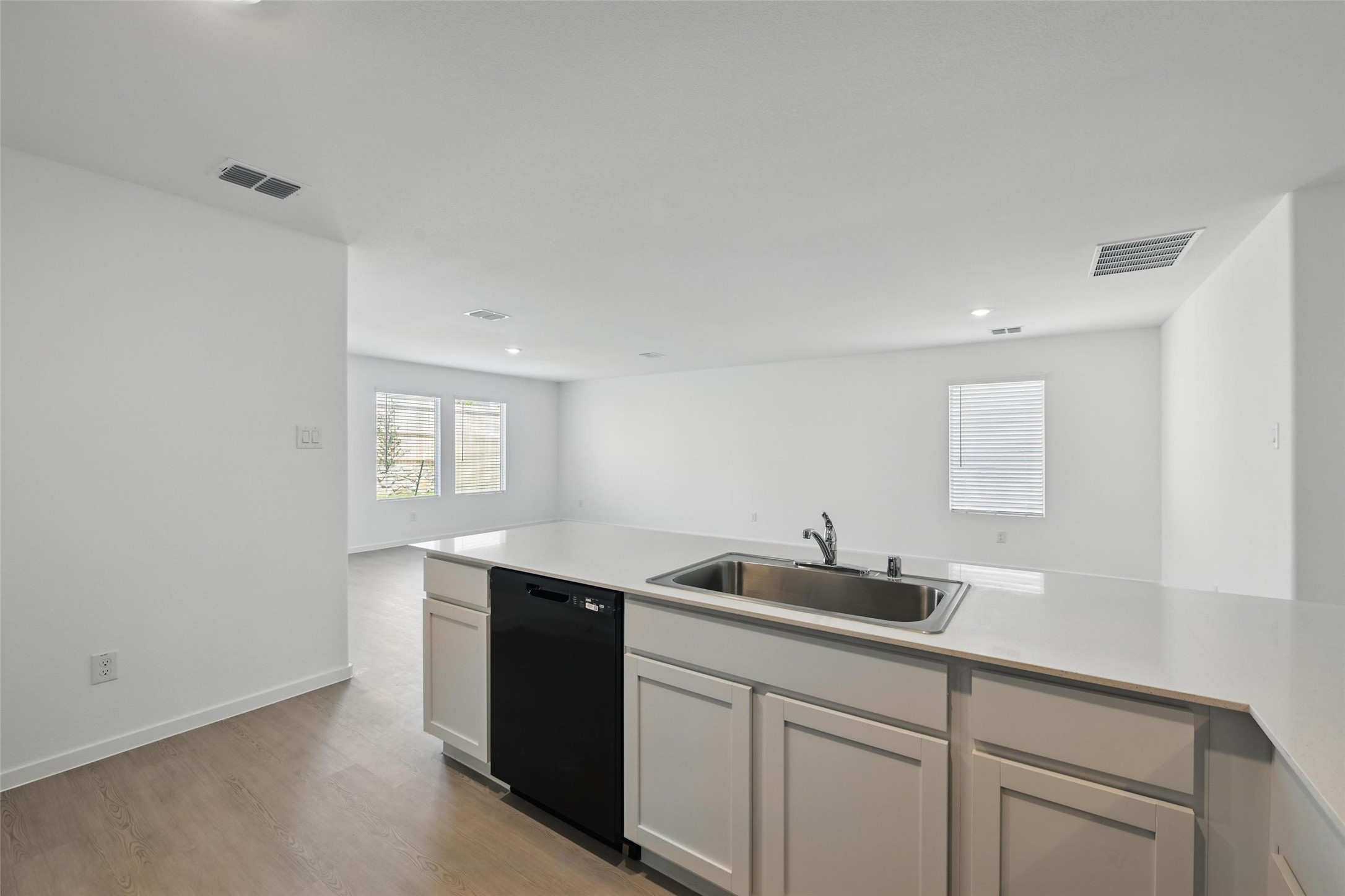 Residential Lease in Rhome 5