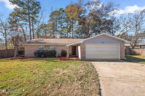 47 Pebble Hill Drive, Brandon, MS, 39042 | Card Image