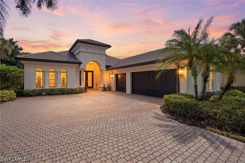 10500 Via Balestri Dr, Miromar Lakes, FL, 33913-8962 | Card Image