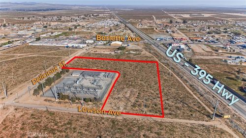0 Lawson Ave, Adelanto, CA, 92301 | Card Image