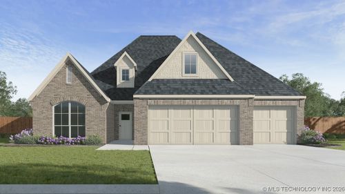 7104 E Princeton St, Broken Arrow, OK, 74014-2562 | Card Image