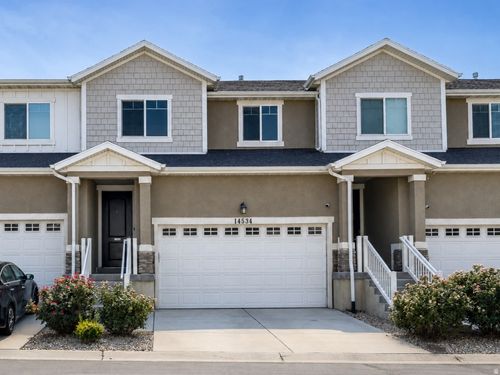 14534 S Quiet Shade Dr, Herriman, UT, 84096-4824 | Card Image