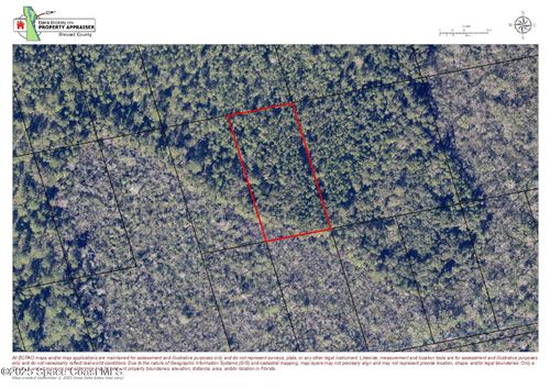 0 Gandy Rd, Mims, FL, 32754 | Card Image