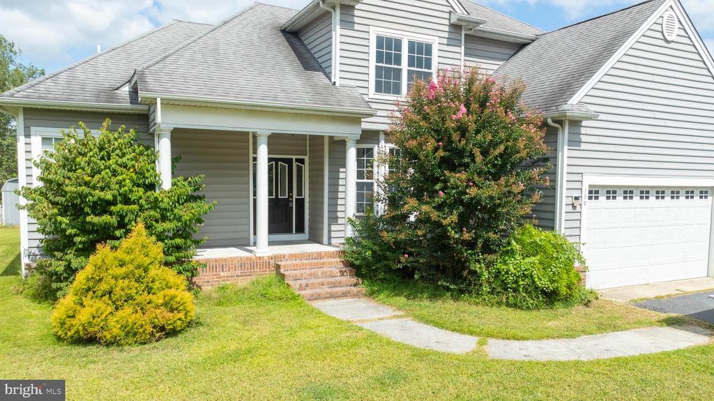 Nina Ln, Fruitland, MD 21826