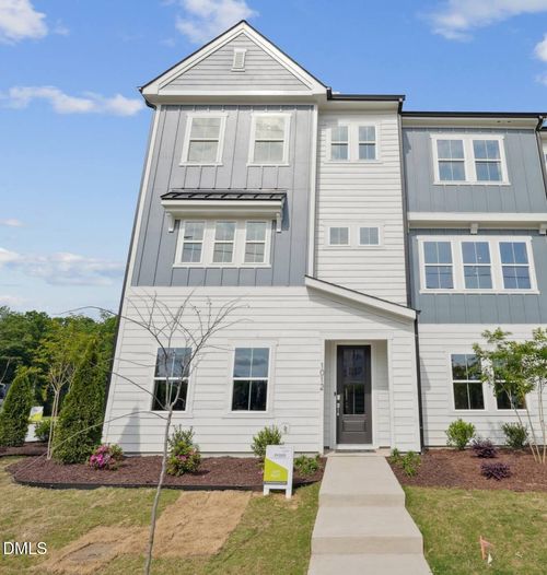 1054 Zelkova Lane, Durham, NC, 27517 | Card Image