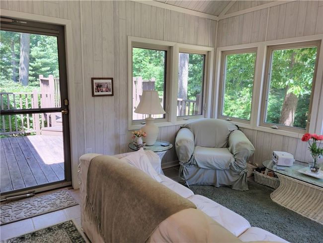 This door leads to the deck | Image 11